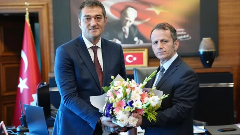 Belediye Başkanı Fuat Köse