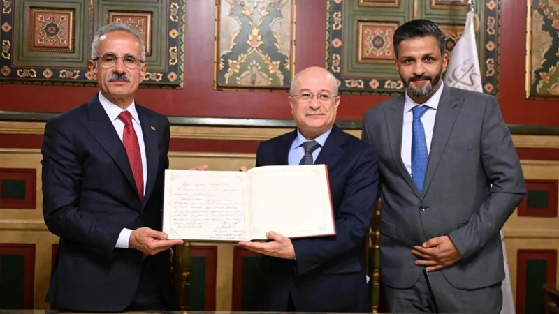 Hicaz Demiryolu’nda 30 kilometrelik eksik hat tamamlanıyor