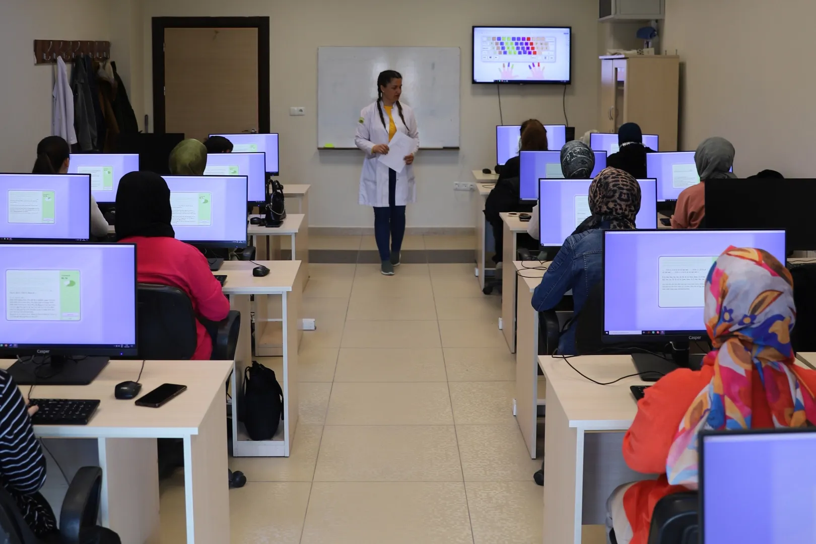 KOMEK’te yeni dönem kayıtları başladı