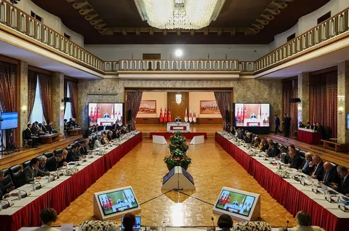 Milli Dayanışma, Kardeşlik ve Demokrasi Komisyonu 24 Eylül’de Toplanacak