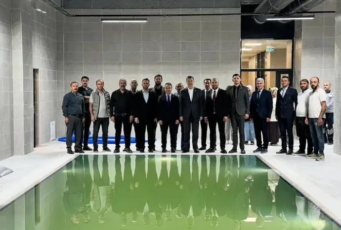 Tokat’ta Sağlık ve Konutta Büyük Yatırım: TOKİ Konutları 2026’da Teslim Edilecek