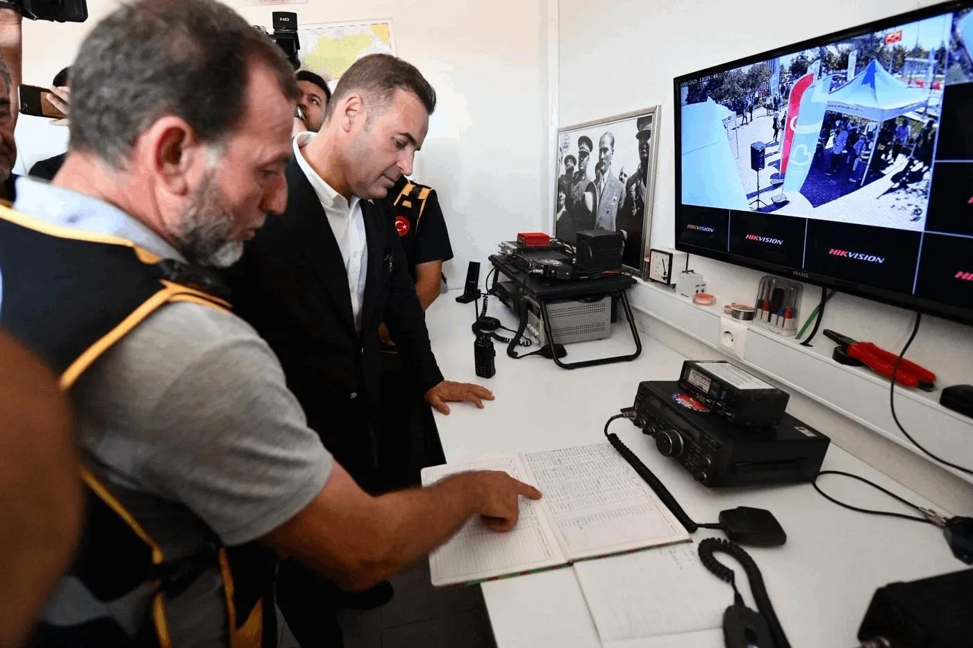 Balıkesir’de afetlere karşı güçlü adım! TRAC istasyonu açıldı