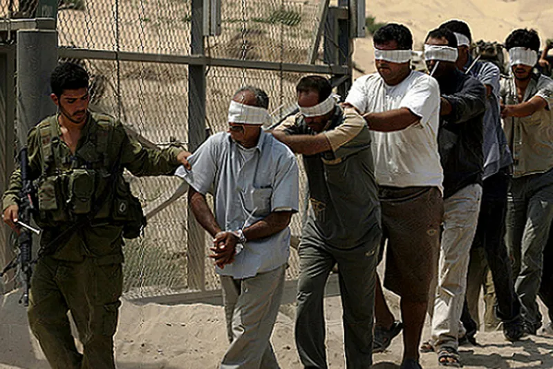 Filistinli Esirler Cemiyeti: İşgal zindanlarında tutsaklara sistematik işkence uygulanıyor