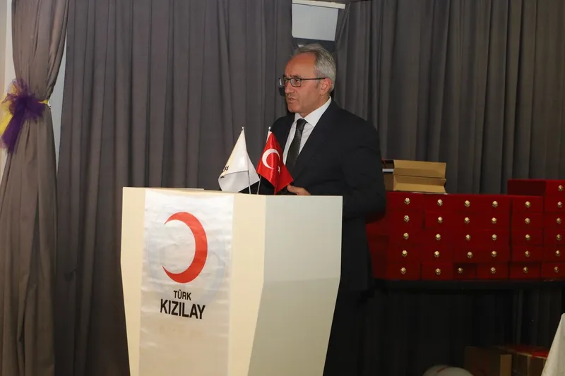 Bursa’daki okullardan rekor kan bağışı: 8 bin ünite kan toplandı