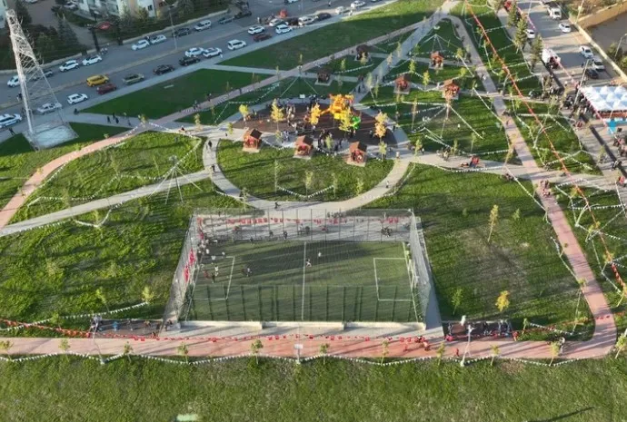 Sivas’ta Şehit Polis Şeyda Yılmaz’ın Adı Parkta Yaşayacak