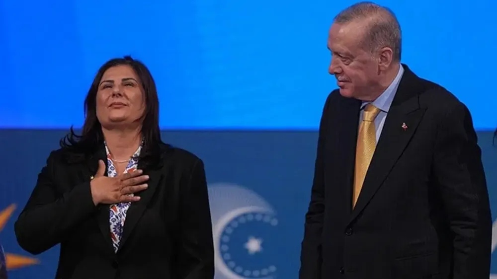 AKP’li Özlem Çerçioğlu, tahsis ettiği binanın tahliyesini istedi