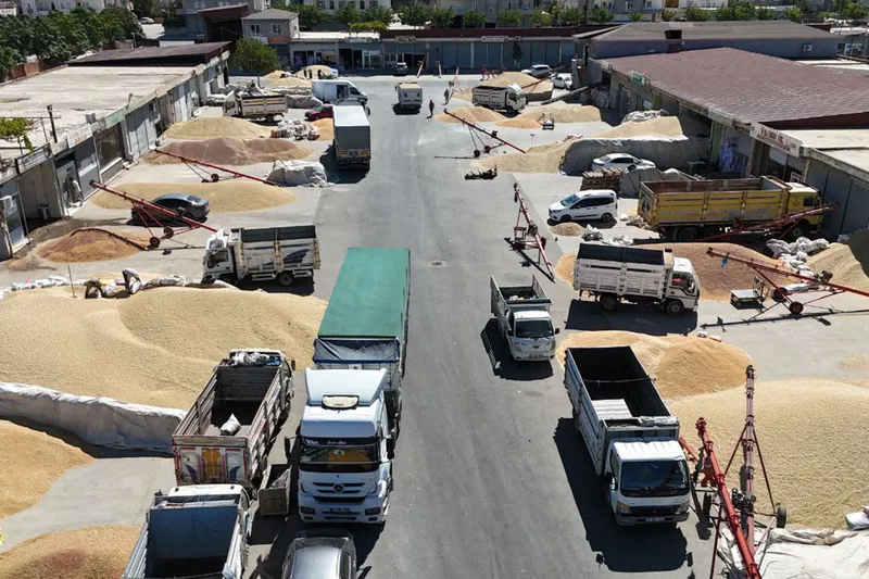 Çiftçiler sezondan memnun değil!