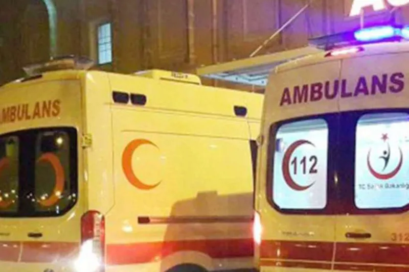 Şanlıurfa’da trafik kazası: 1 ölü, 5 yaralı