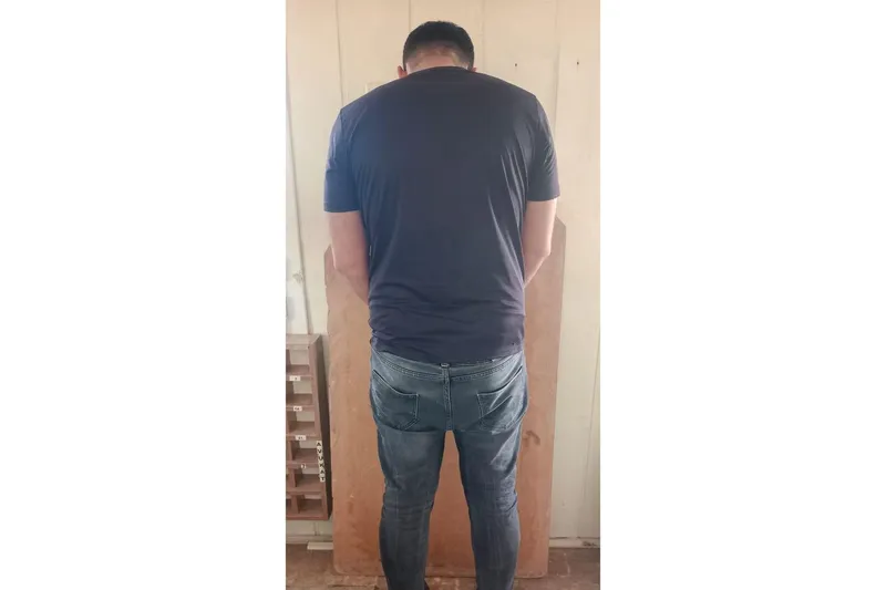 Taksirle adam öldürme suçundan aranan şahıs yakalandı