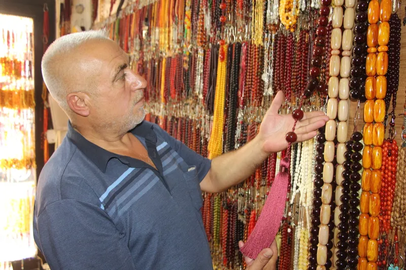 Mardin tespihi: Kadim geleneğin zarif işçiliği