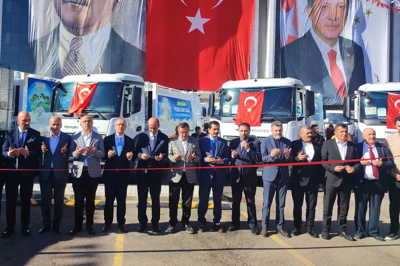 Yeşilyurt Belediyesi