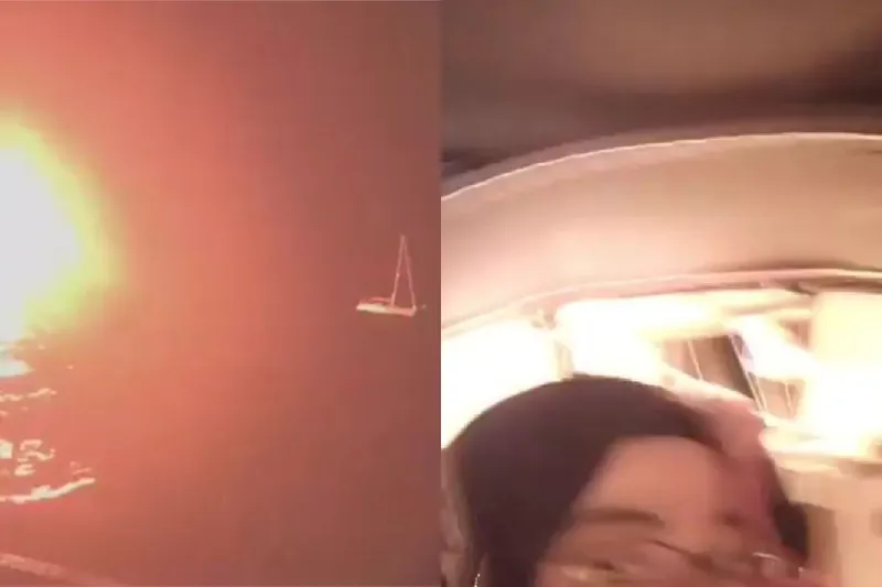 Sumud Filosu’na uluslararası sularda 20 drone ile saldırı