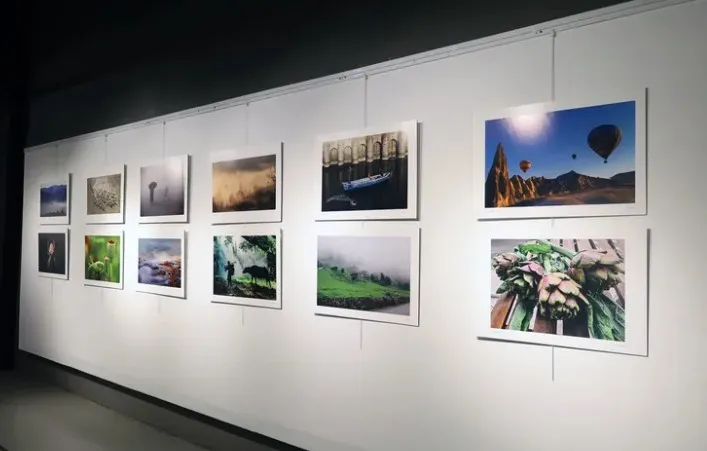 Sakarya’da 30 Yıllık Sanat Yolculuğu Sergiyle Taçlandı