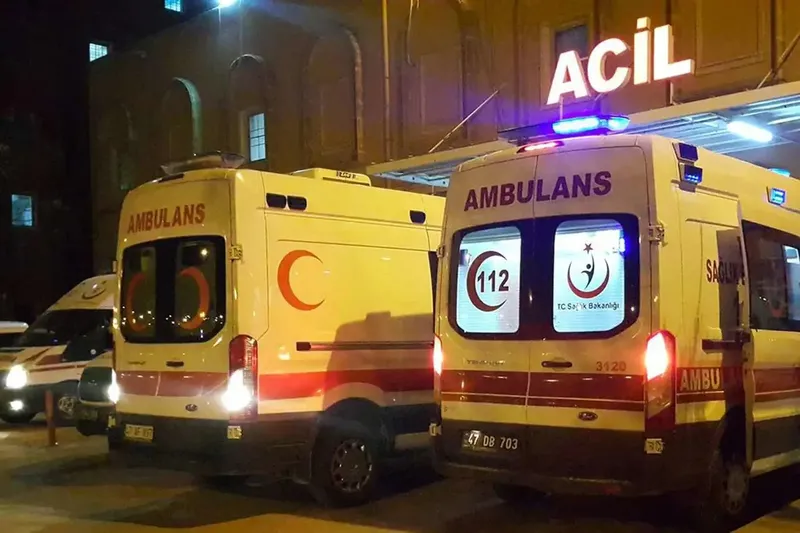 Mardin’de taş ocağında iş kazası: Bir işçi hayatını kaybetti