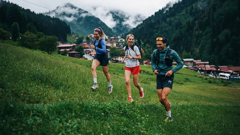 Kaçkar Dağları Ultra Trail Festivali’ne ev sahipliği yapacak