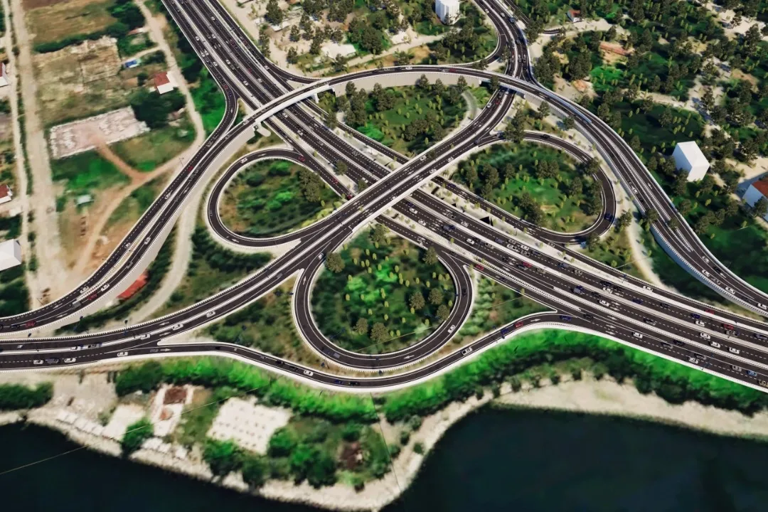 Kocaeli Başiskele Kavşağı’nda trafik müjdesi