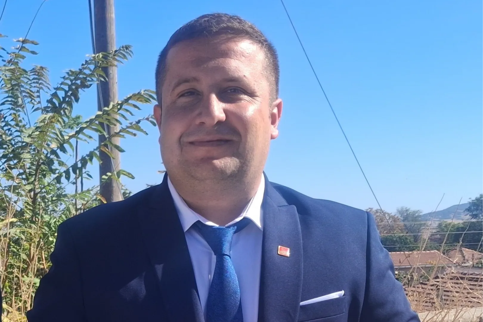 CHP Enez’de Hüseyin Çavuşoğlu dönemi