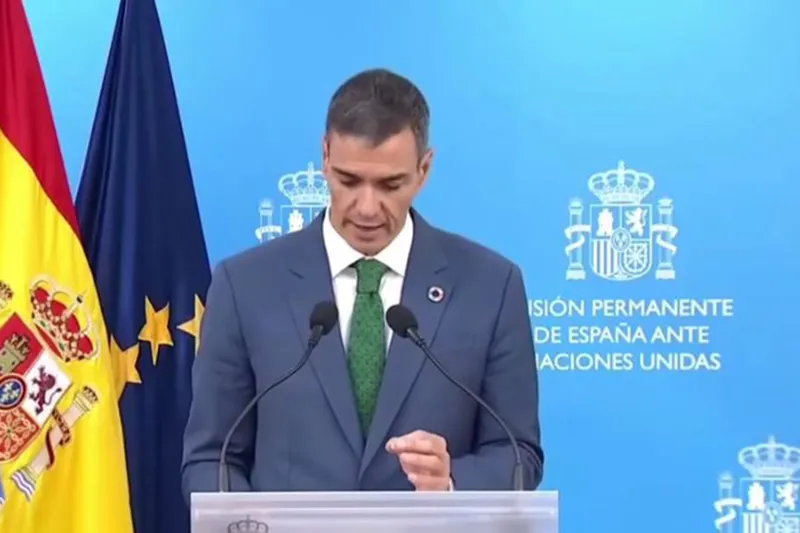 İspanya, Küresel Sumud Filosu için donanma gemisi gönderme kararı aldı