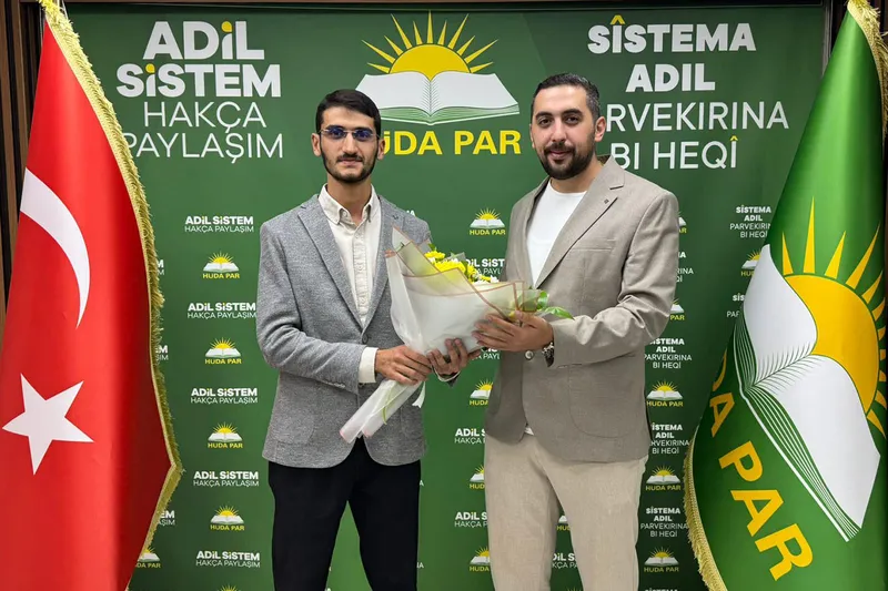 HÜDA PAR Batman İl Gençlik Kolları