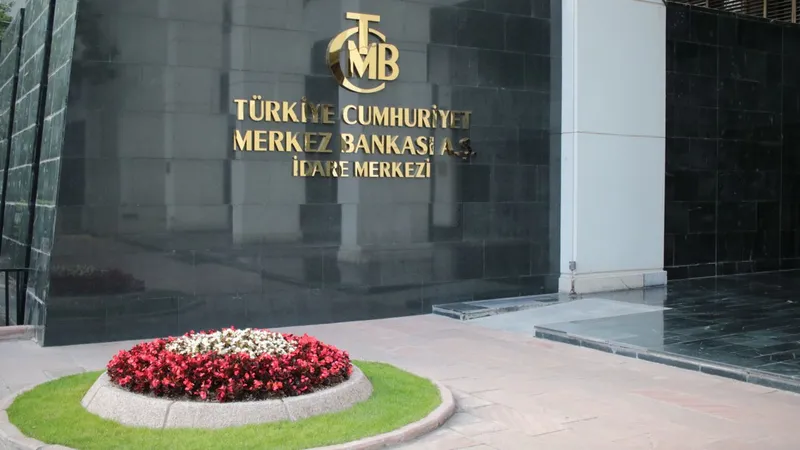 Merkez Bankası rezervleri 178,9 milyar dolara ulaştı