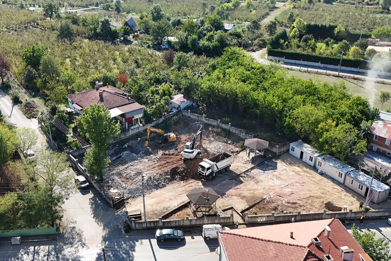 Sakarya Karapürçek’e 