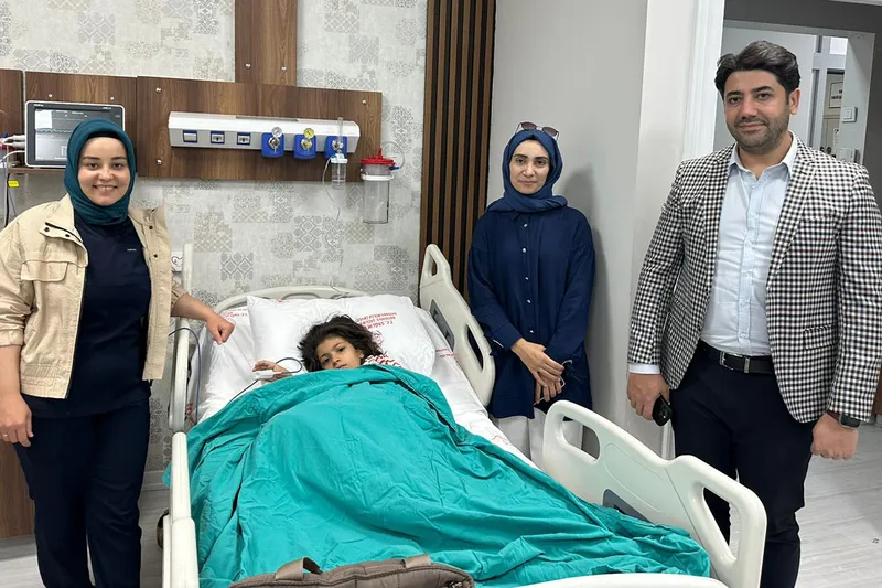 Çocuklarda dudak bağı problemlerine dikkat: Erken teşhis hayat kurtarıyor