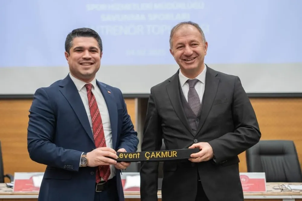 Erzurum GSİM Sporda Türkiye’nin Zirvesini Bırakmıyor