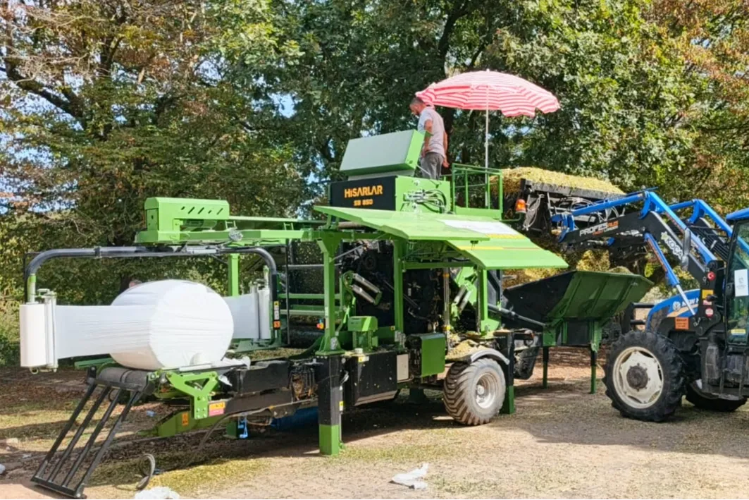 Kocaeli’de silajda verim kaybı sıfırlandı