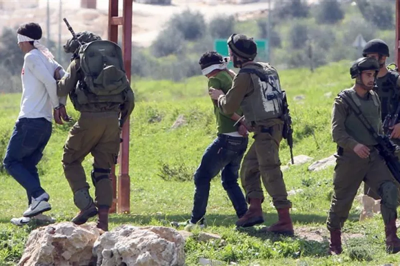 Siyonist rejim Batı Şeria