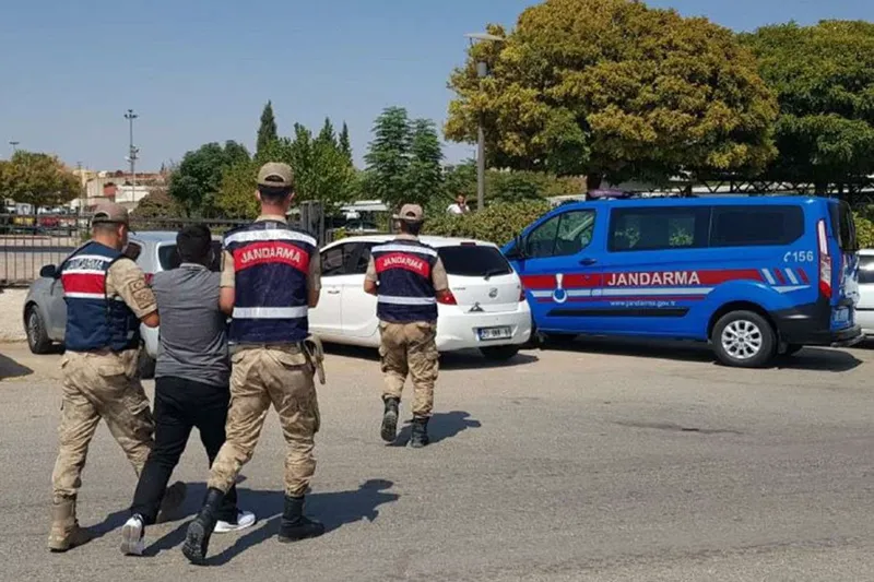 Konya’da jandarma operasyonu: 31 gözaltı