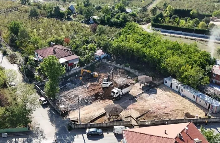 Sakarya Karapürçek’te Yeni Sosyal Gelişim Merkezi Kuruluyor