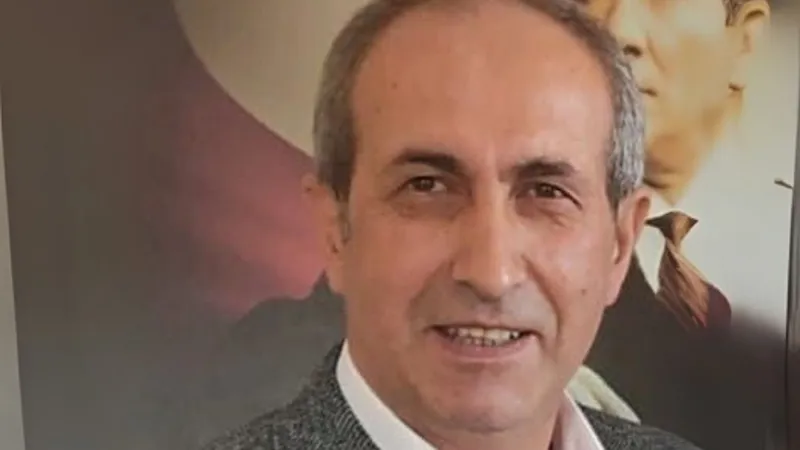 Suphi Yılancı, Kahta Sosyal Hizmet Merkezi Müdürlüğü’ne asaleten atandı  