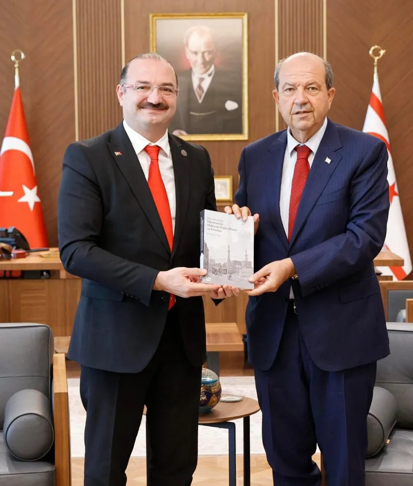 Atatürk Üniversitesi Heyeti KKTC’de Kritik Akademik Temaslarda Bulundu