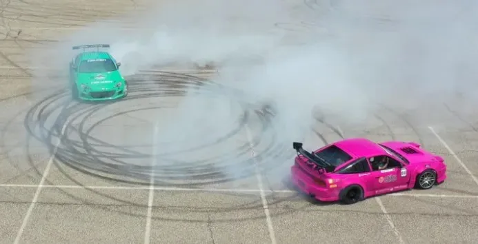Gaziantep’te Auto ve Drift Fest 2025 Coşkusu Başlıyor