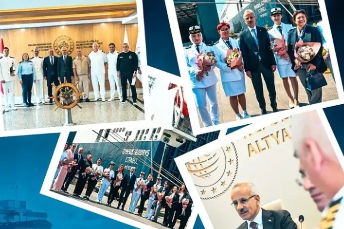 Bakan Uraloğlu’ndan 25 Eylül Mesajı: Mavi Vatan’da Güçlü Denizcilik Hedefi
