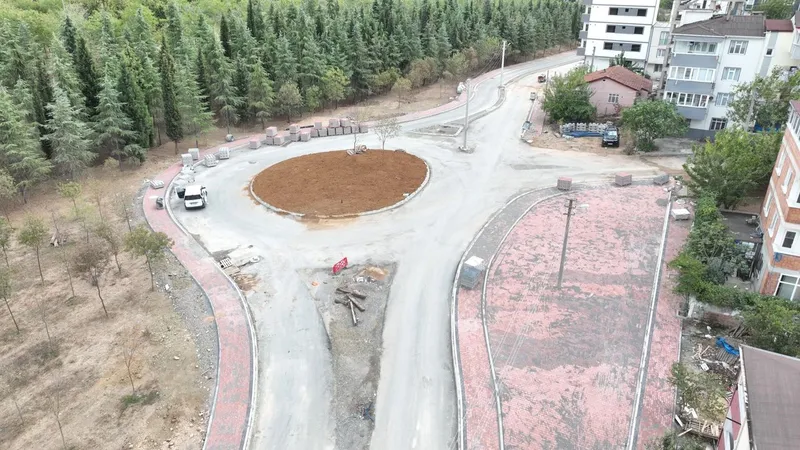 Kocaeli Çayırova Atatürk’te ulaşım daha rahat olacak