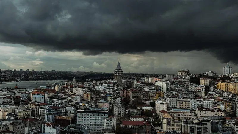 Meteoroloji