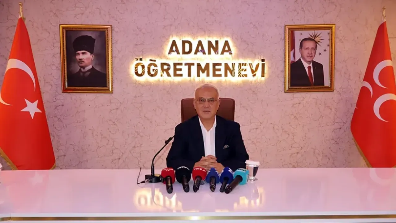 MHP Adana “Büyük Buluşma