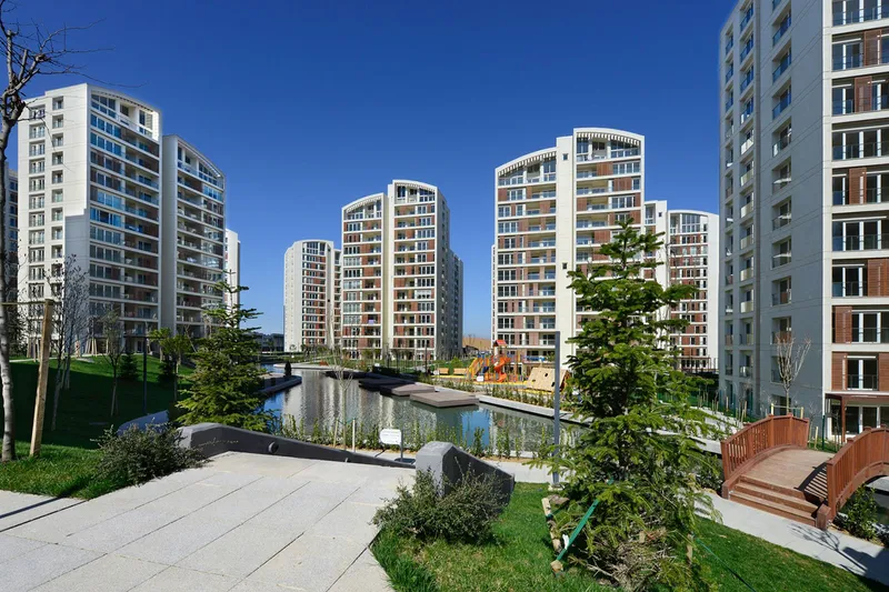 Site aidatlarının artış hızı kira ve asgari ücreti geçti