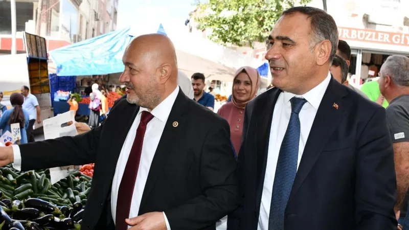 Milletvekili Resul Kurt, Sultangazi 