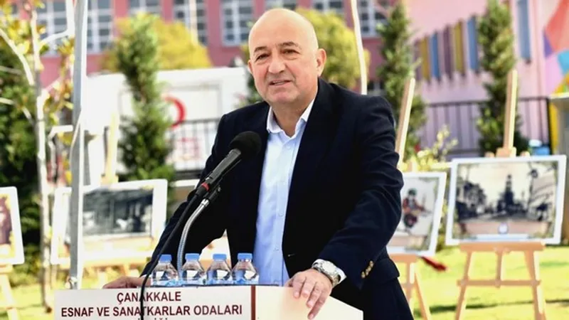 Milletvekili Gider’den Ahilik Haftası’nda “Ahi Evran” vurgusu