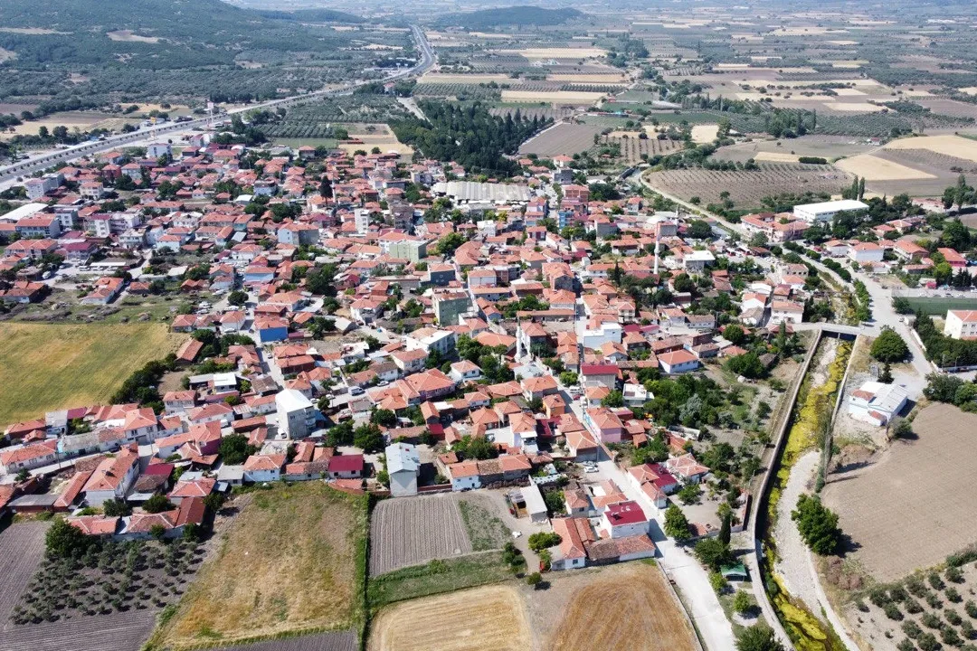 Manisa Gelenbe’nin 57 yıllık altyapısı yenilenecek