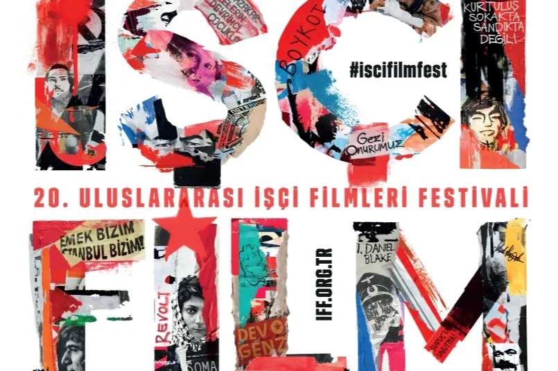20. Uluslararası İşçi Filmleri Festivali 3 Ekim’de perdeyi Nilüfer