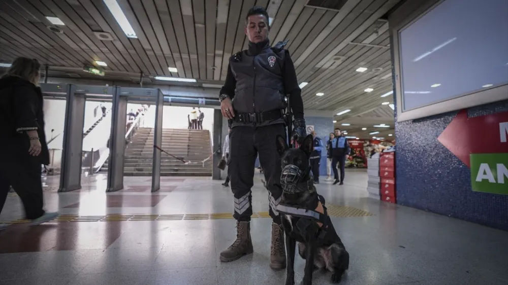  Ankara’da Metro Hatlarında Yeni Güvenlik Önlemleri Uygulanacak