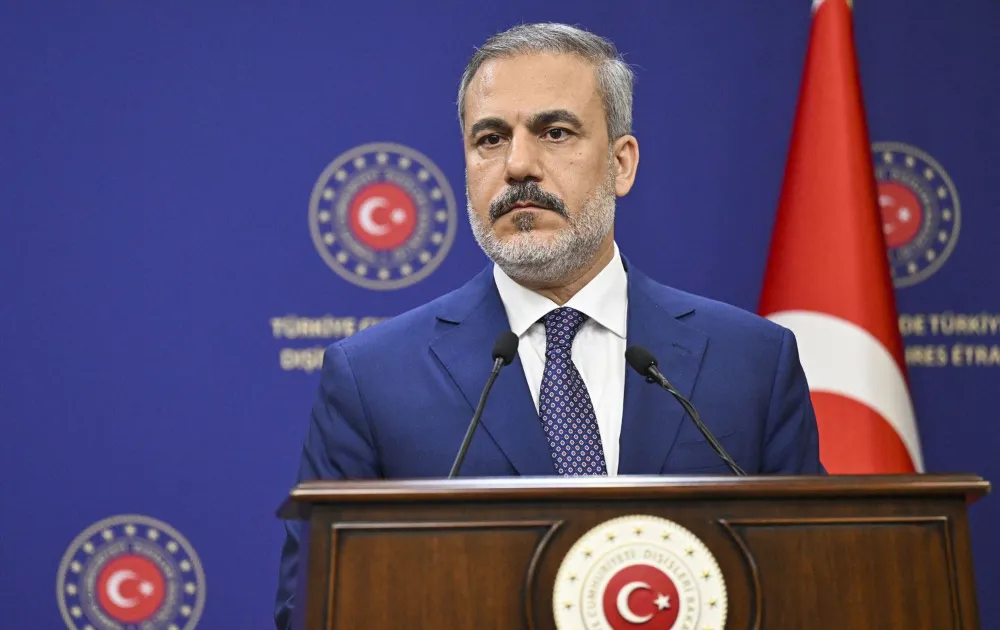 Hakan Fidan’dan açıklama: Görüşme “son derece verimli” geçti