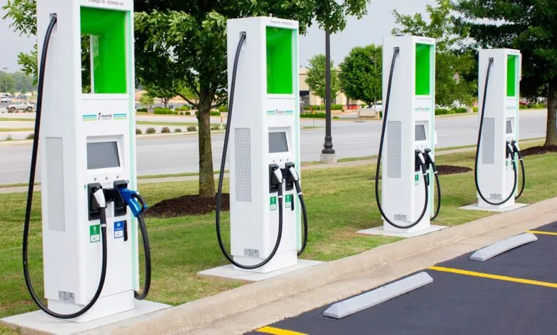 Türkiye, Elektrikli Araç Şarj İstasyonlarını Yaygınlaştırıyor