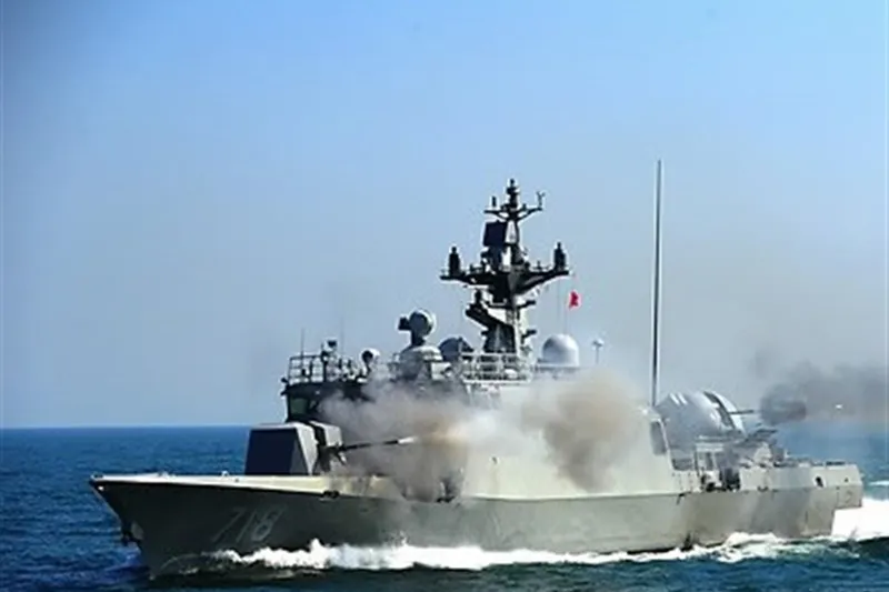 Güney Kore sınır ihlali yapan Kuzey Kore gemisine ateş açtı