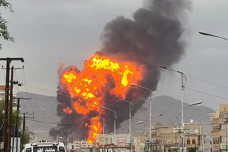 Siyonist işgal rejiminden Yemen