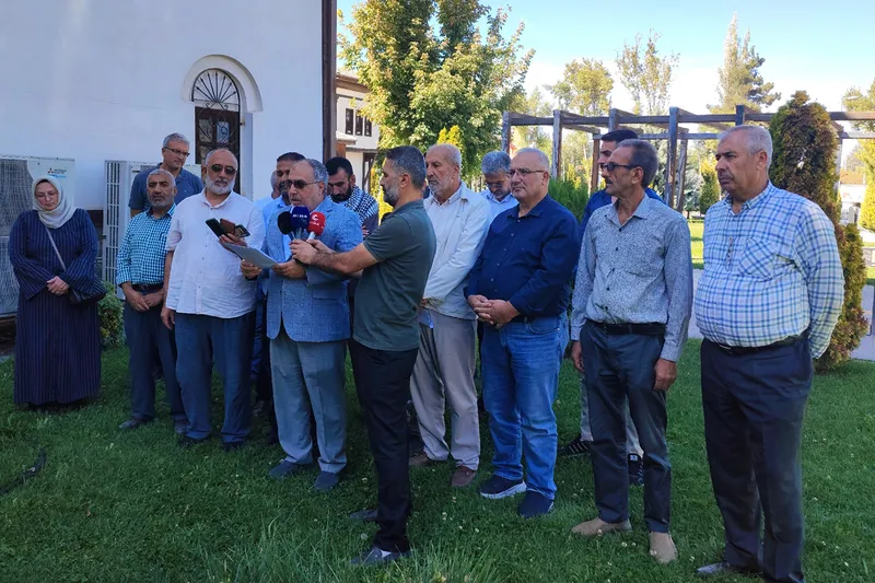 STK platformlarından Kültür Yolu Festivali