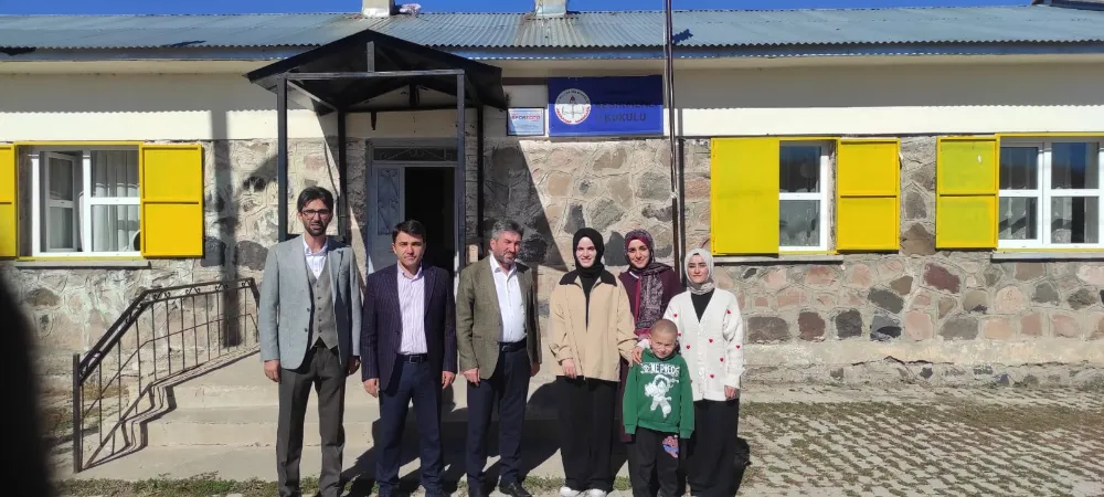 Erzurum Eğitim-Bir-Sen den Eğitime Destek